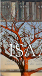 Mobile Screenshot of isaa.org.au